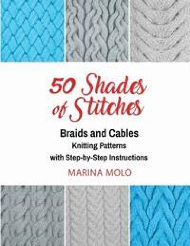 50 Shades of Stitches - Vol 3