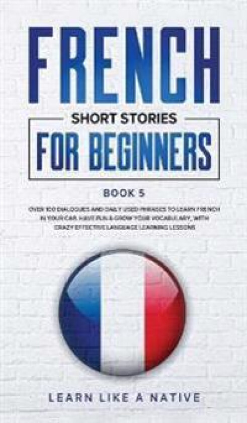 French Short Stories for Beginners Book 5