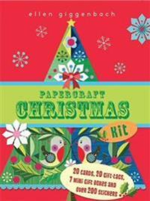 Papercraft Christmas: Kit
