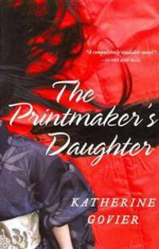 The Printmaker's Daughter