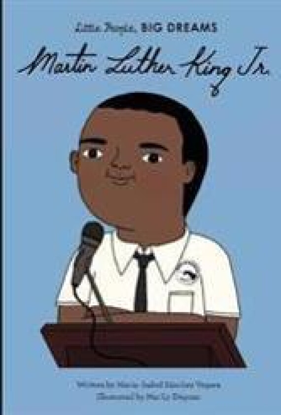 Martin Luther King, Jr.