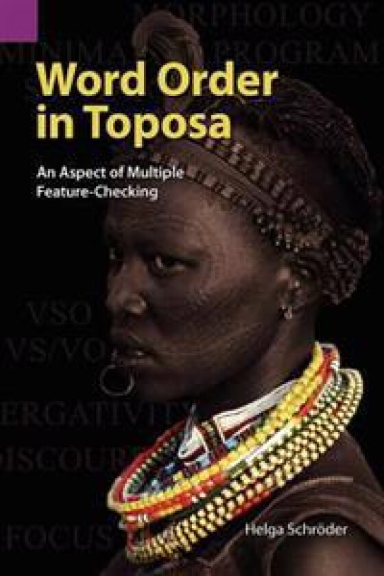 Word Order in Toposa