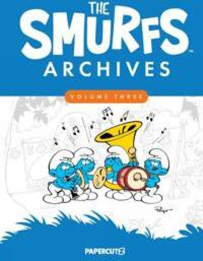 The Smurfs Archives Vol. 3