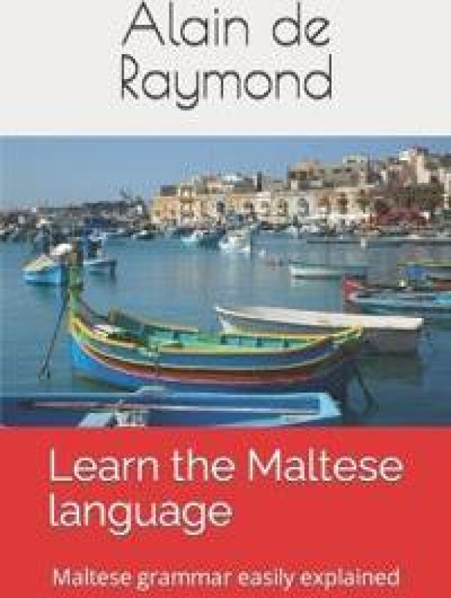 Learn the Maltese language