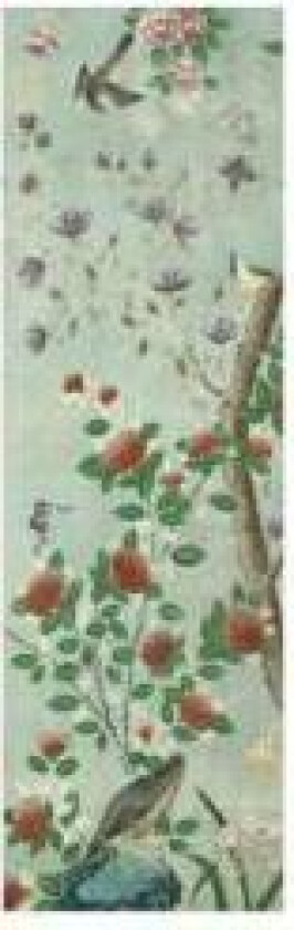 Birds and Flowers Bookmark