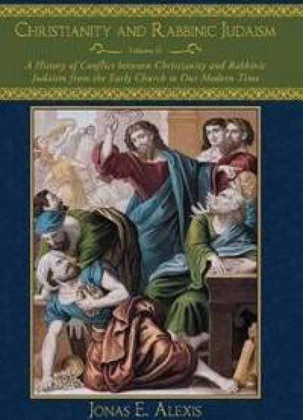 Christianity and Rabbinic Judaism