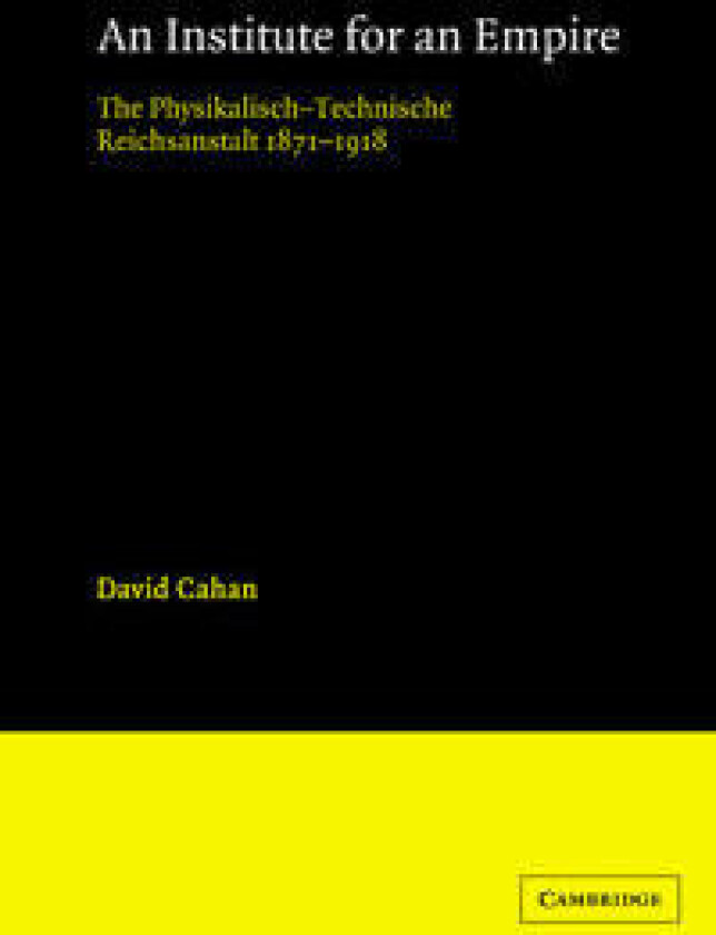 An Institute for an Empire