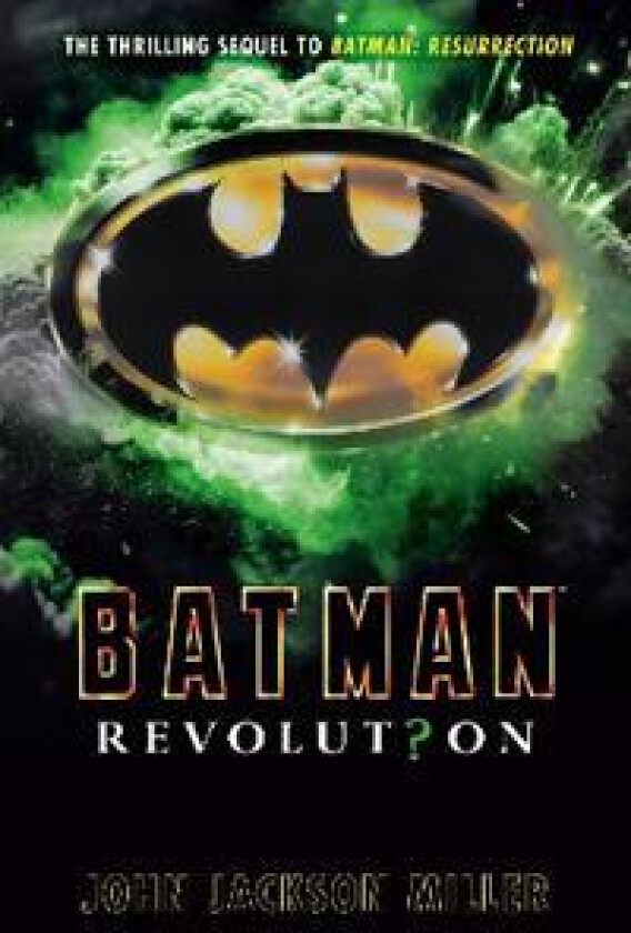 Batman: Revolution