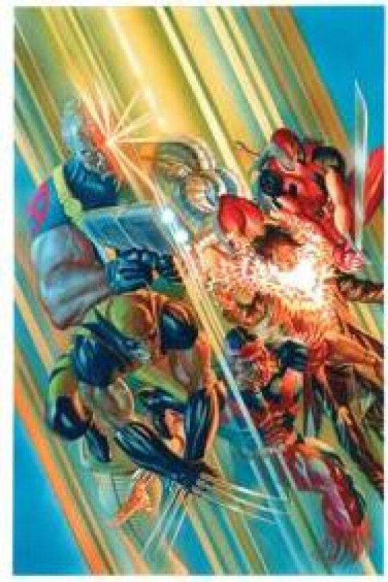 Weapon X-Men: The Real Thing