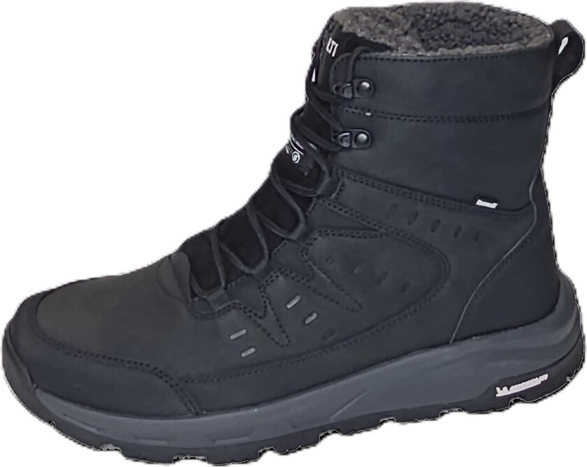 Men's Fjalla 2 Dx Ic Winter Boot Black