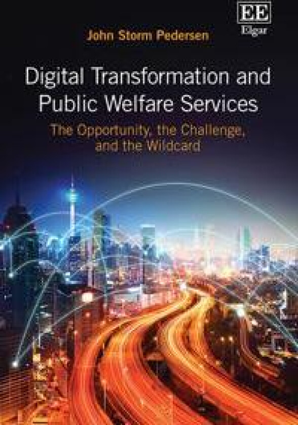 Digital Transformation and Public Welfare Services