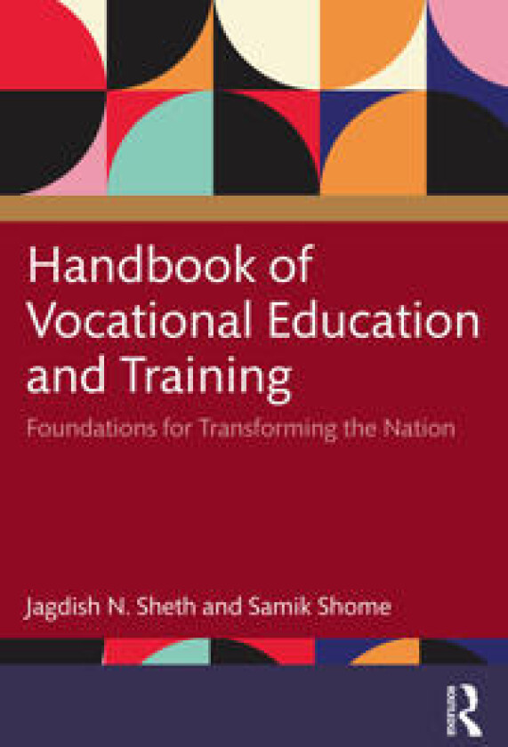 Handbook of Vocational Education and Training