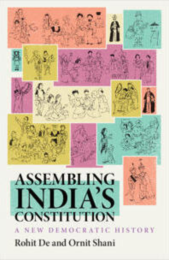 Assembling India’s Constitution