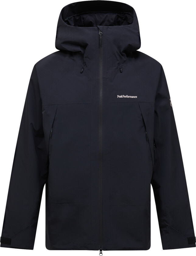 Men's Edge Insulated Jacket Black