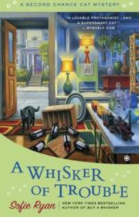 A Whisker Of Trouble