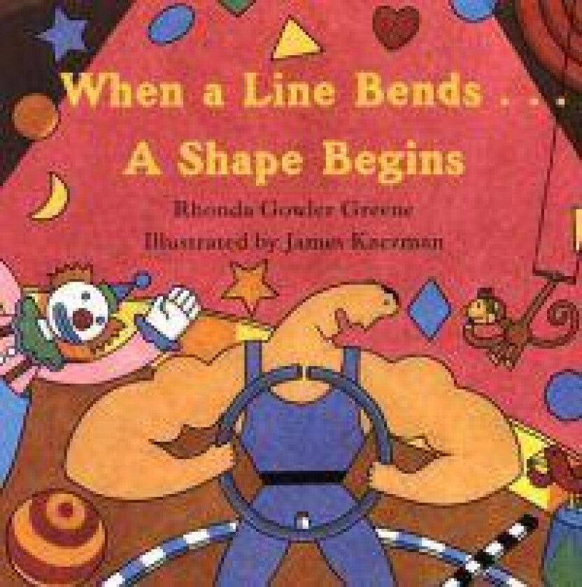 When a Line Bends...: A Shape Begins