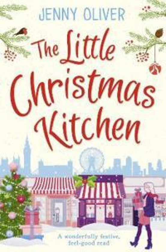 The Little Christmas Kitchen