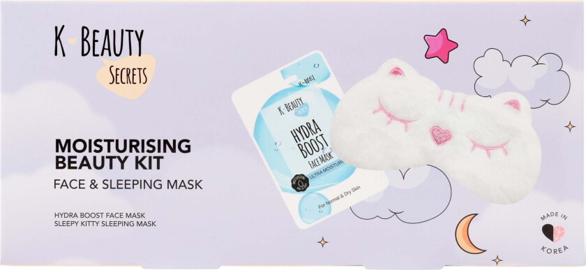 Sleep Mask Kit