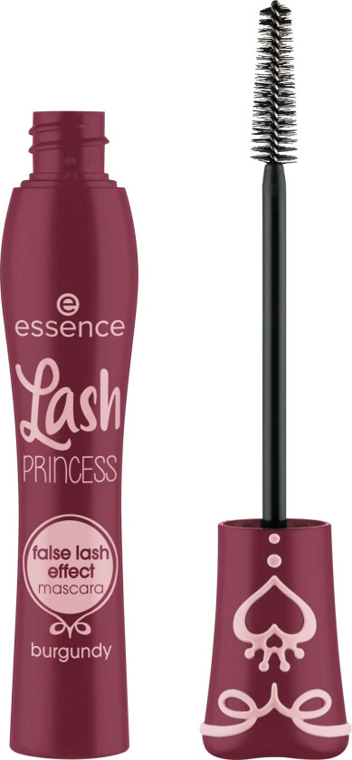 Lash Princess False Lash Effect Mascara Burgundy