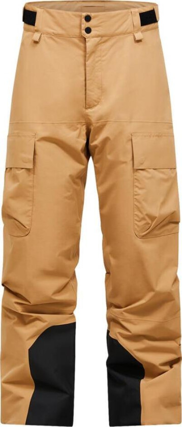 Men's Edge Insulated Cargo Pants Sierra Sand
