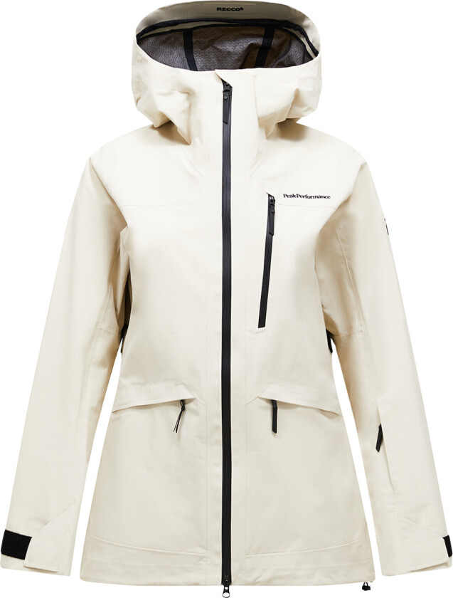 Women's Vertec 3L Jacket Sand Fog