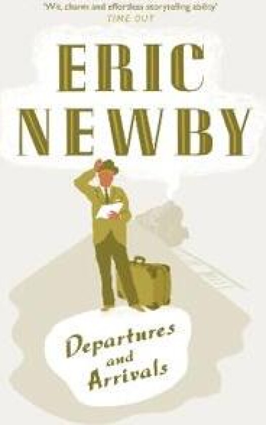 Departures and Arrivals