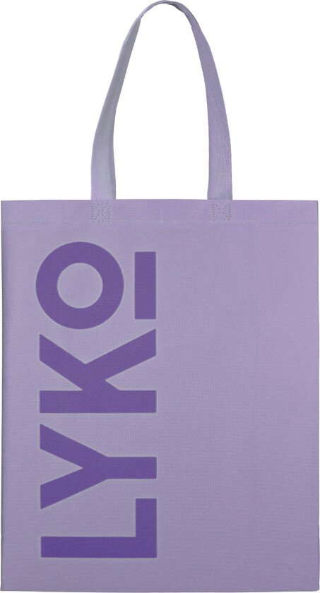 Messy Genius Tote Bag Purple