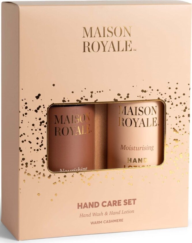 Hand Care Set
