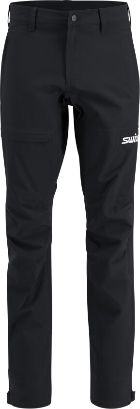 Swix Men's Blizzard Pants Jet Black