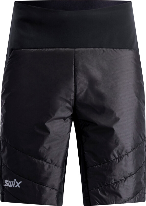 Swix Men's Insulated Shorts Jet Black