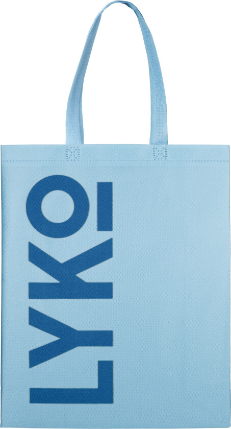 Bilde av Messy Genius Tote Bag Blue
