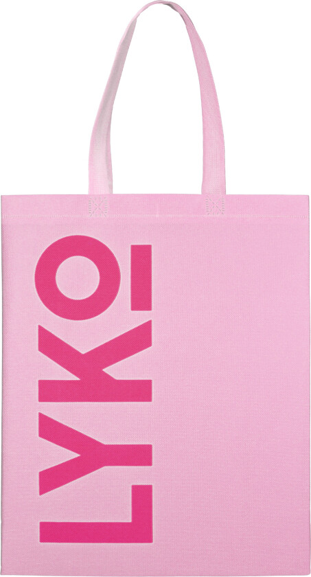 Bilde av Messy Genius Tote Bag Pink