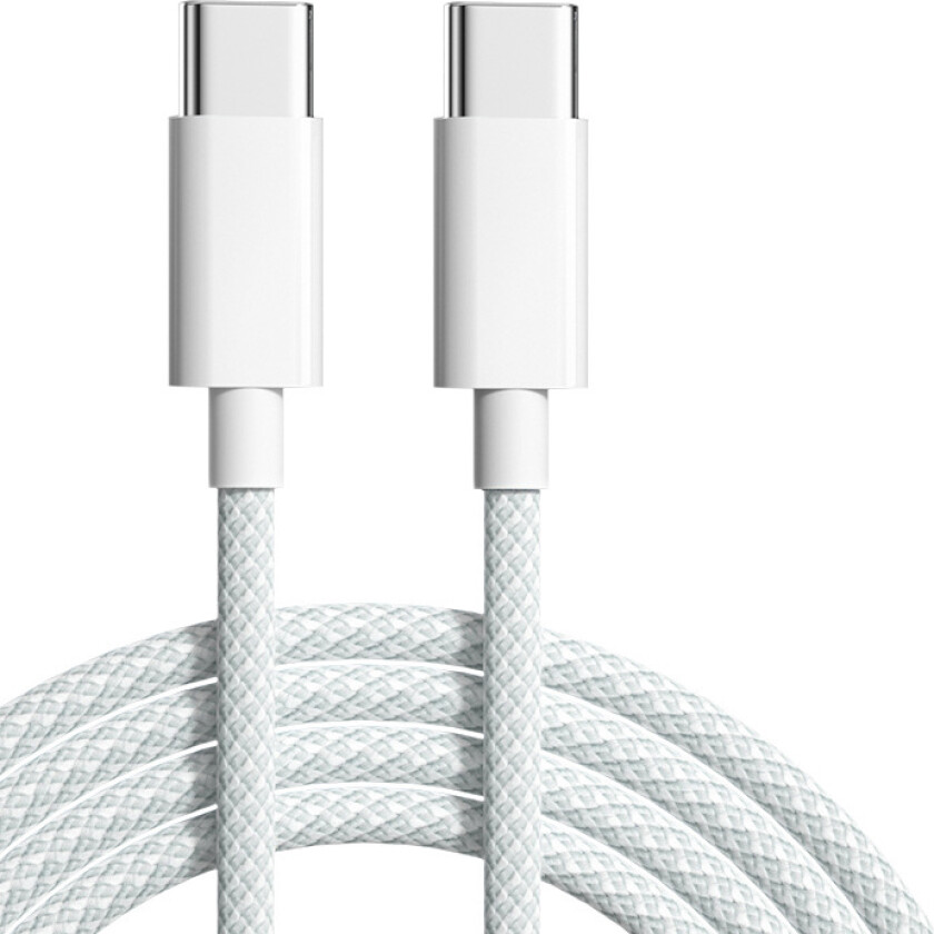 2-Pack 1,5 m USB C til C-kabel