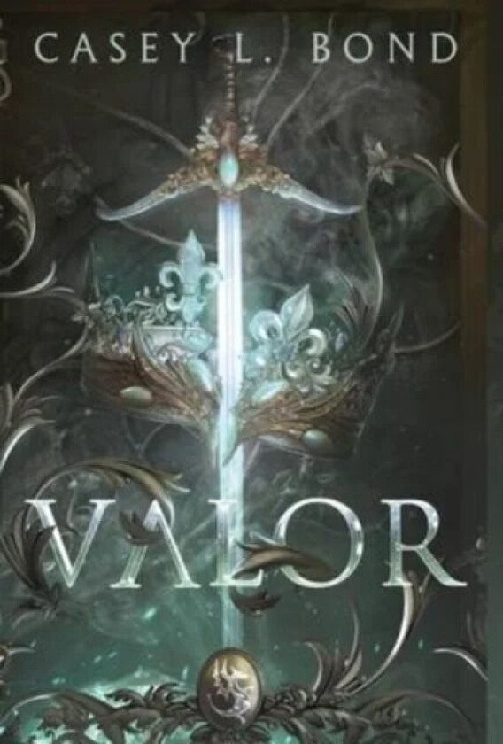 Valor av Casey L Bond