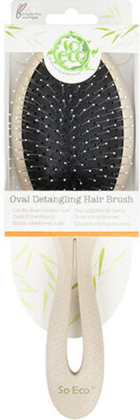 Hårbørste Cushioned Detangling - 1 Stk