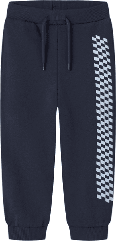 Name It Nmmvoltinus joggebukse småbarn, Navy Blazer