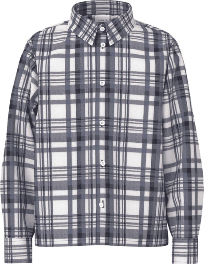 Name It Nkmrolum skjorte til barn, Flint Stone