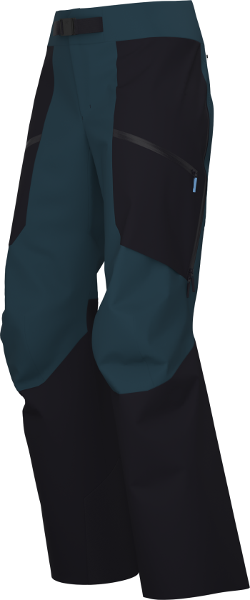 Bilde av Sentinel Pant W's midnight frost 8-regular