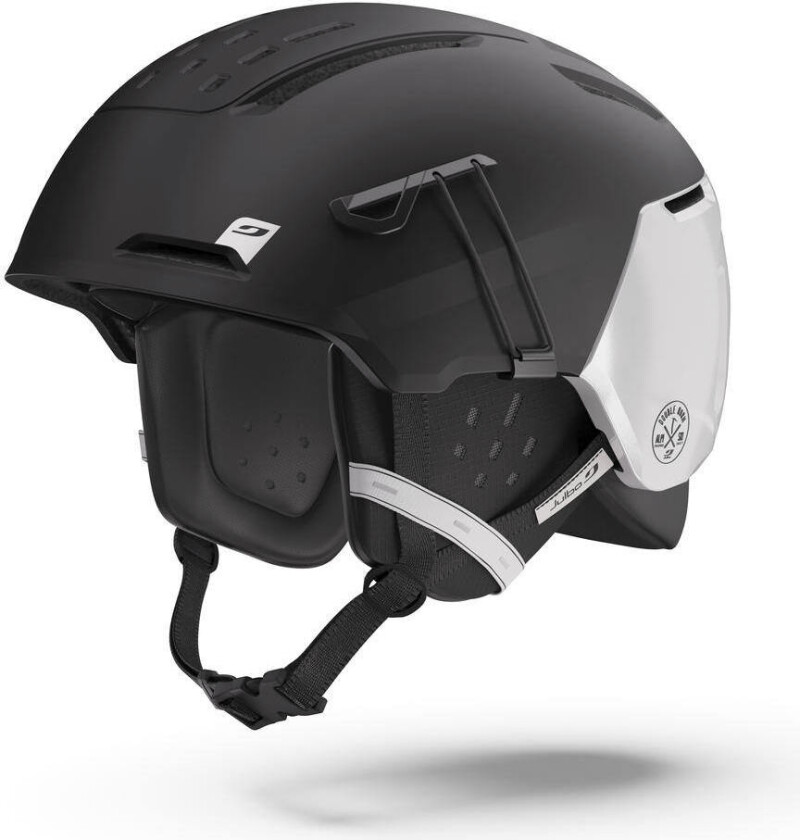 Hailot LT Mips black/white 52/55 cm