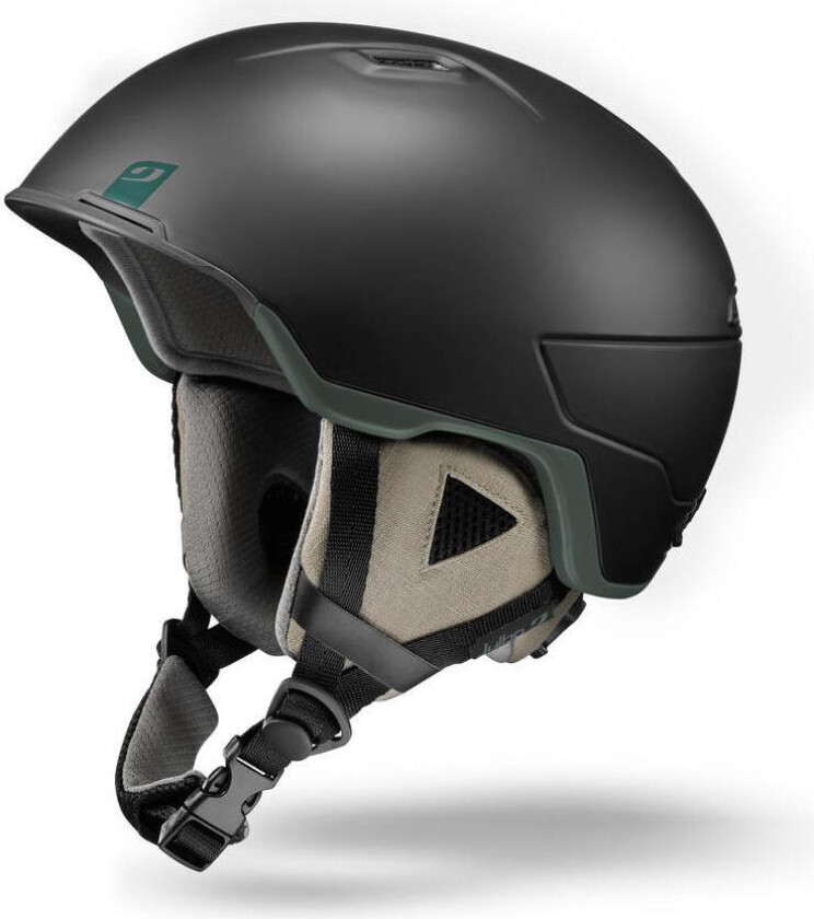 Casque Hal Next black/sand 54/58 cm