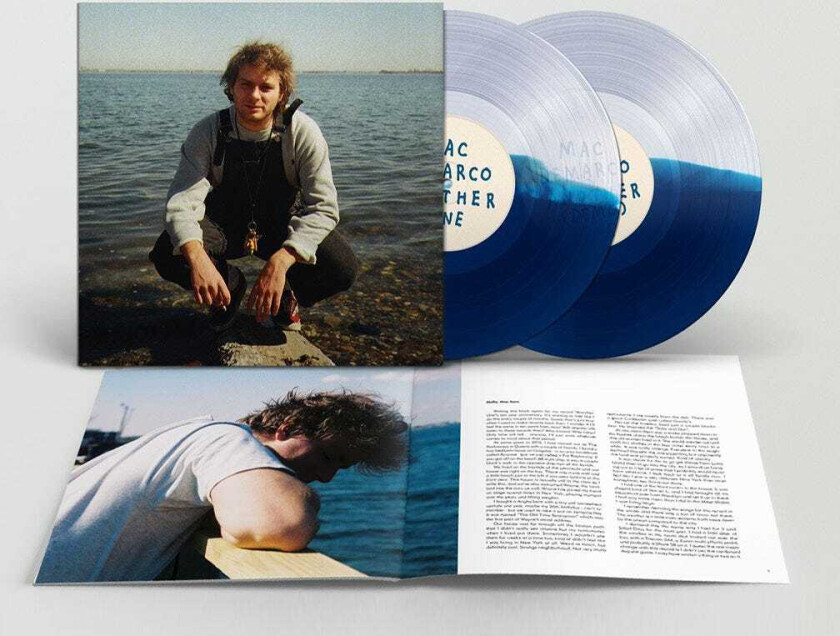 Mac DeMarco Another One LP/Vinyl