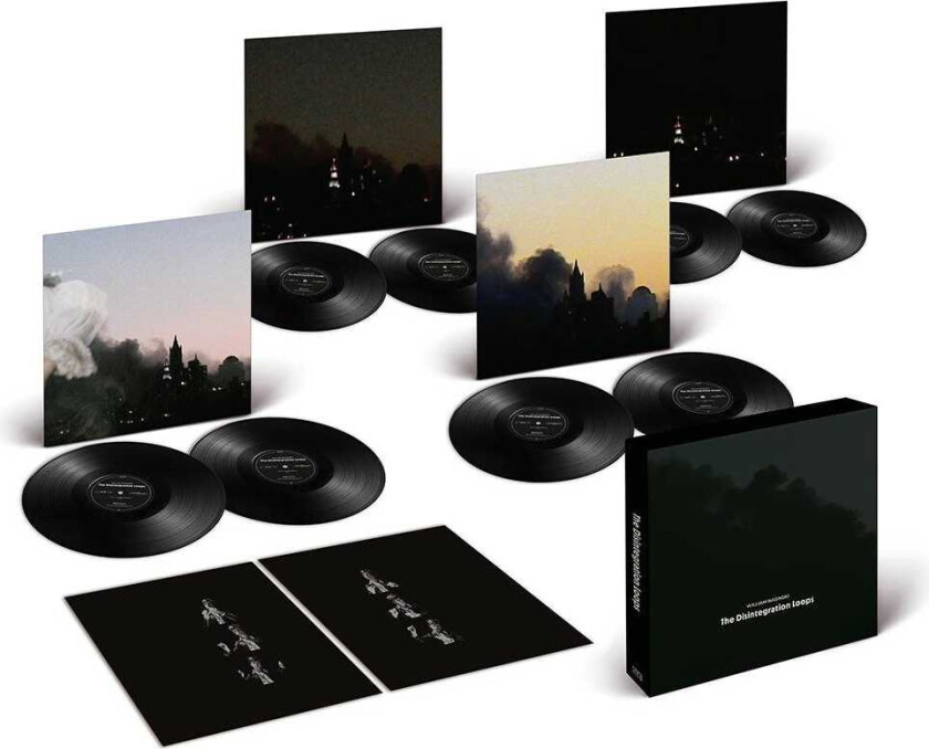 William Basinski The Disintegration Loops LP/Vinyl
