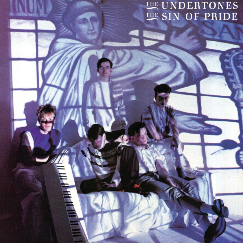 The Undertones The Sin Of Pride CD
