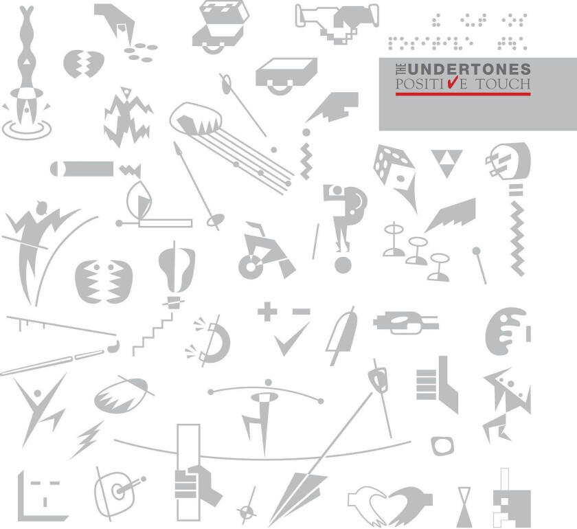 The Undertones Positive Touch CD