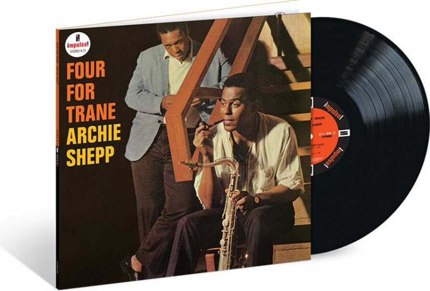 Archie Shepp Four For Trane LP/Vinyl
