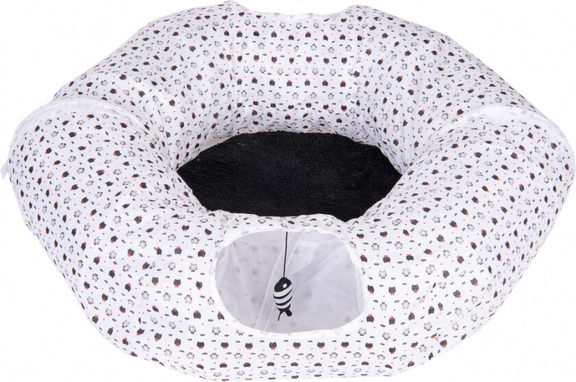 Donut kattetunnel - Ø 85 x H 25 cm