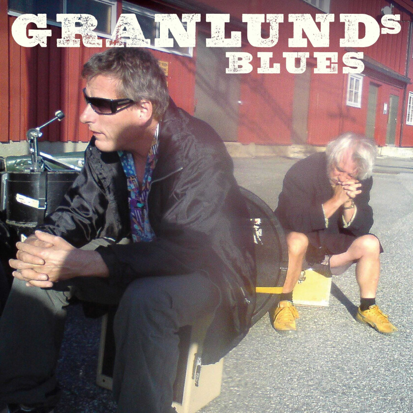 Trond Granlund Trond Granlunds Blues CD