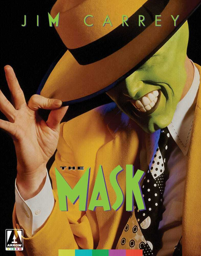 Mask Bluray