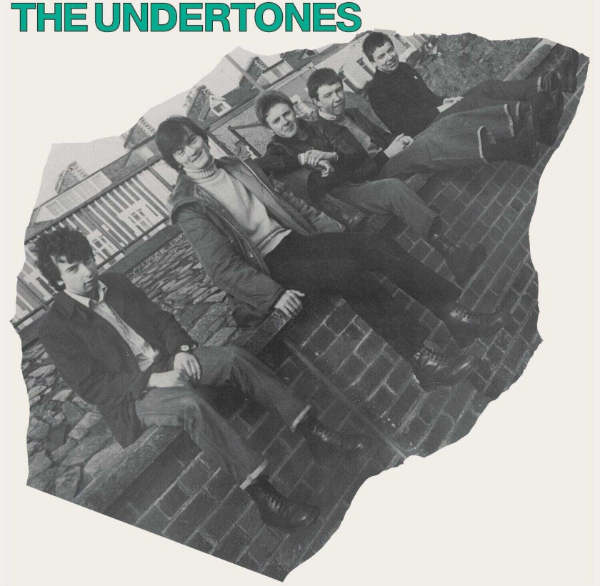 The Undertones The Undertones CD