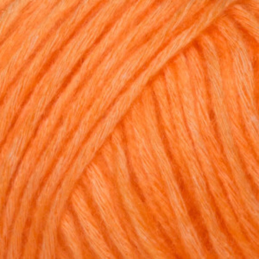 Daisy Garn 07 Oransje